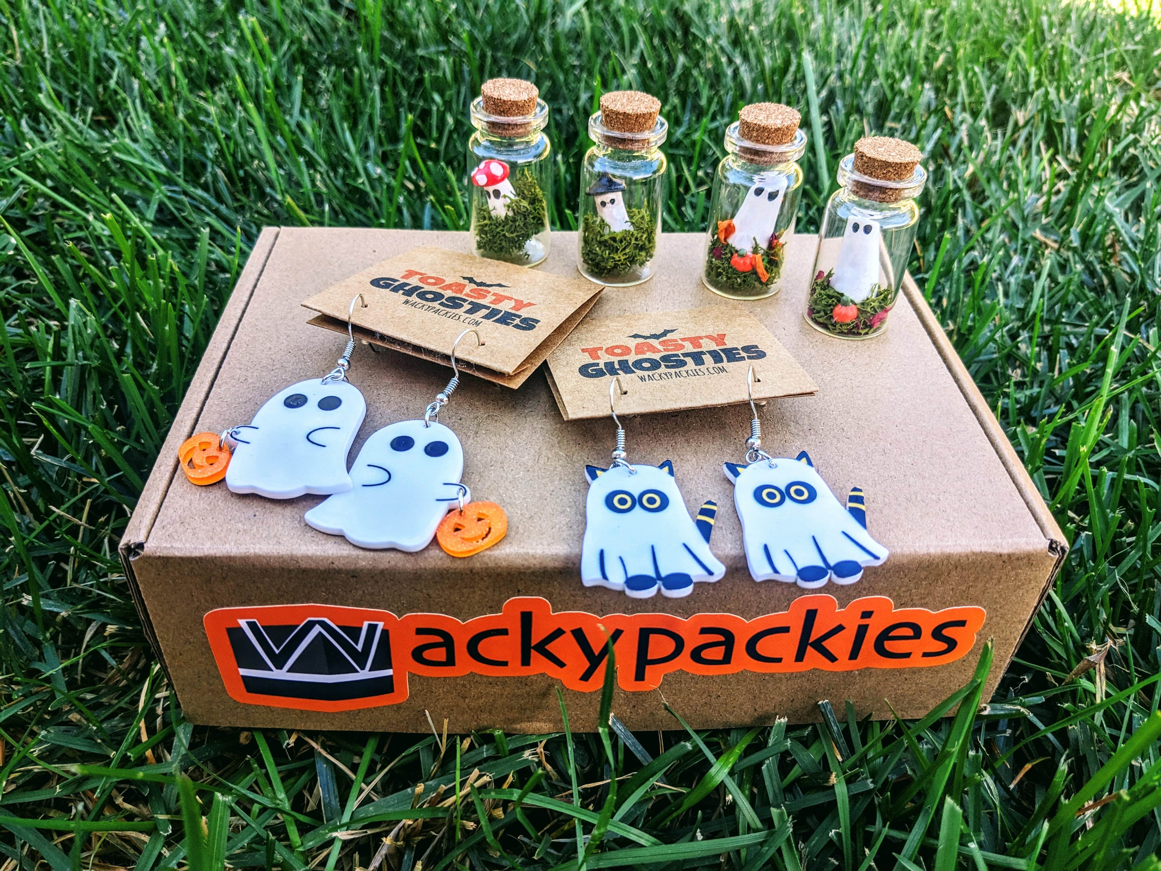 halloween gift box